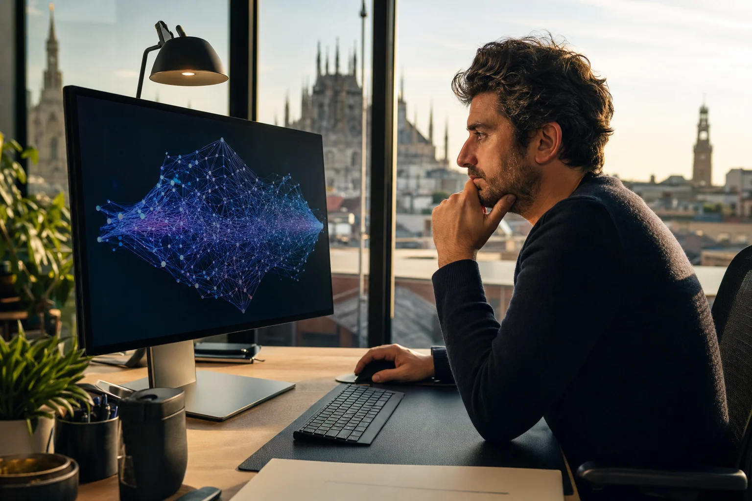 Intelligenza artificiale: reti neurali e applicazioni digitali