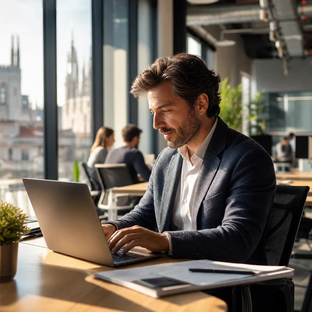 Intelligenza artificiale e impatto sul lavoro in Italia