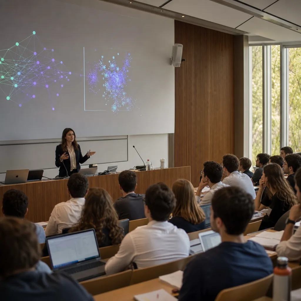 Corso intelligenza artificiale e innovazione