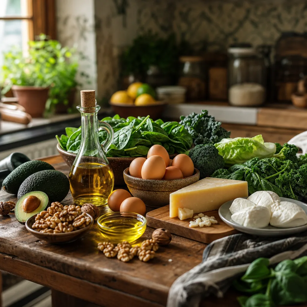 Dieta chetogenica e salute