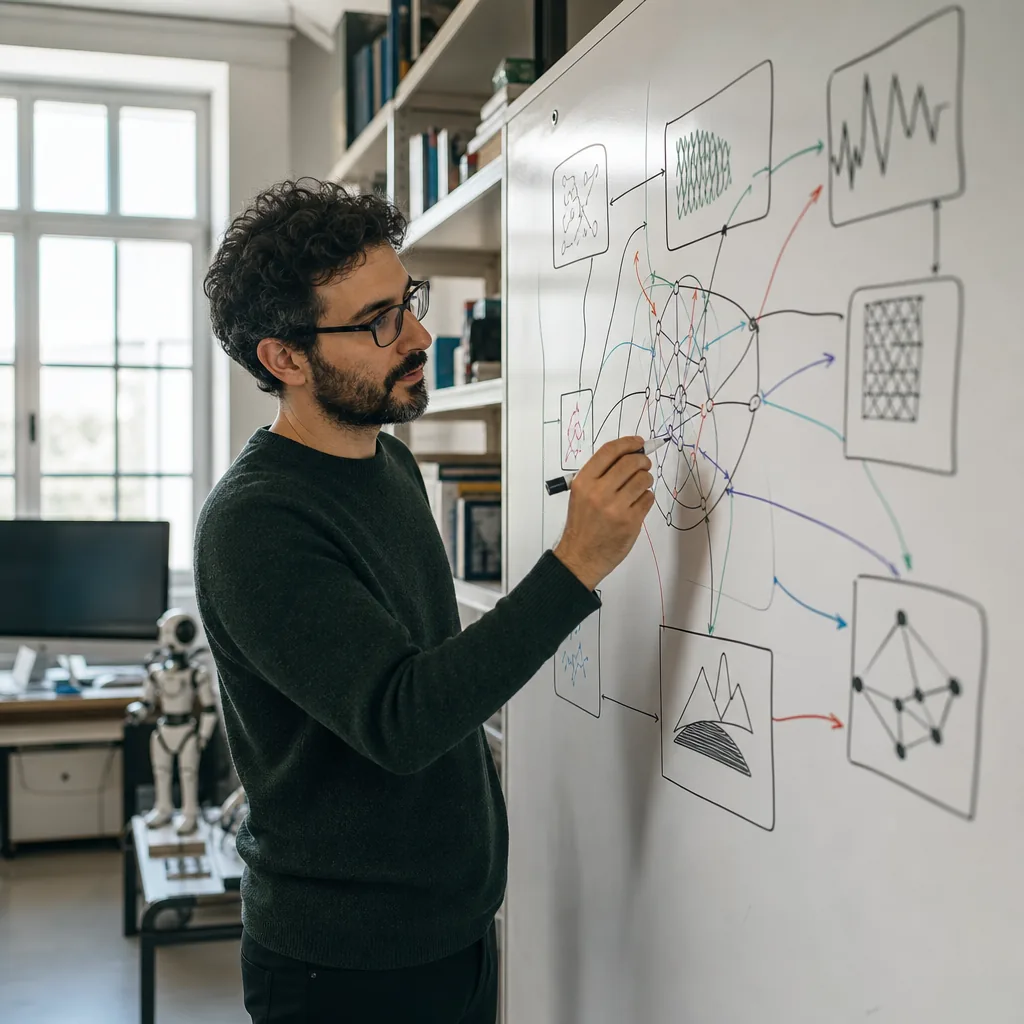 Frontiere della ricerca in intelligenza artificiale