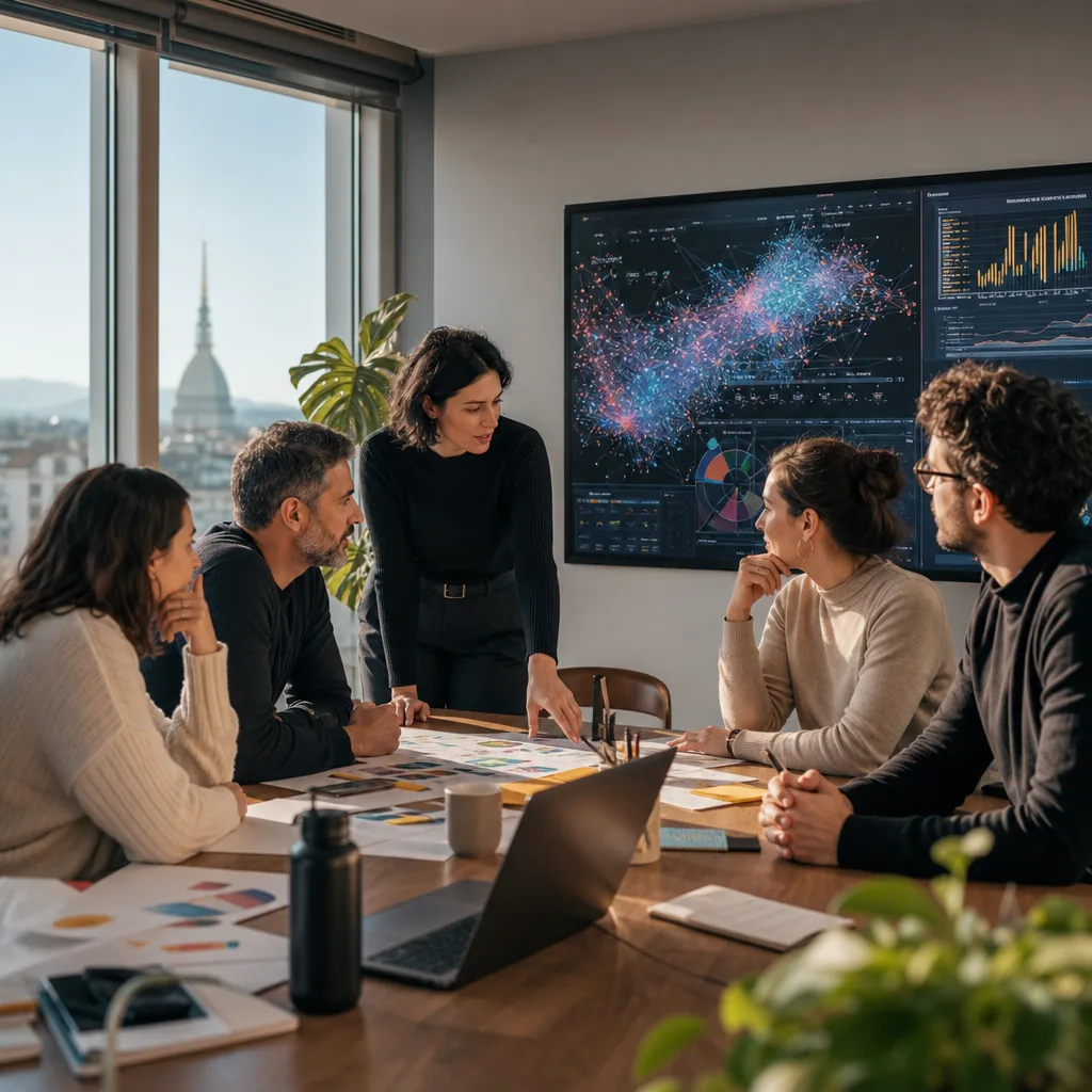 IA e lavoro in Italia