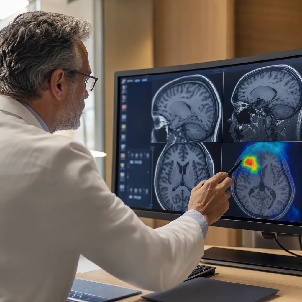 IA applicata alla diagnostica medica