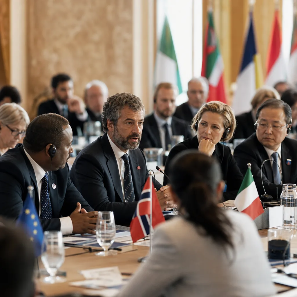 OMS indipendenza e finanziamenti
