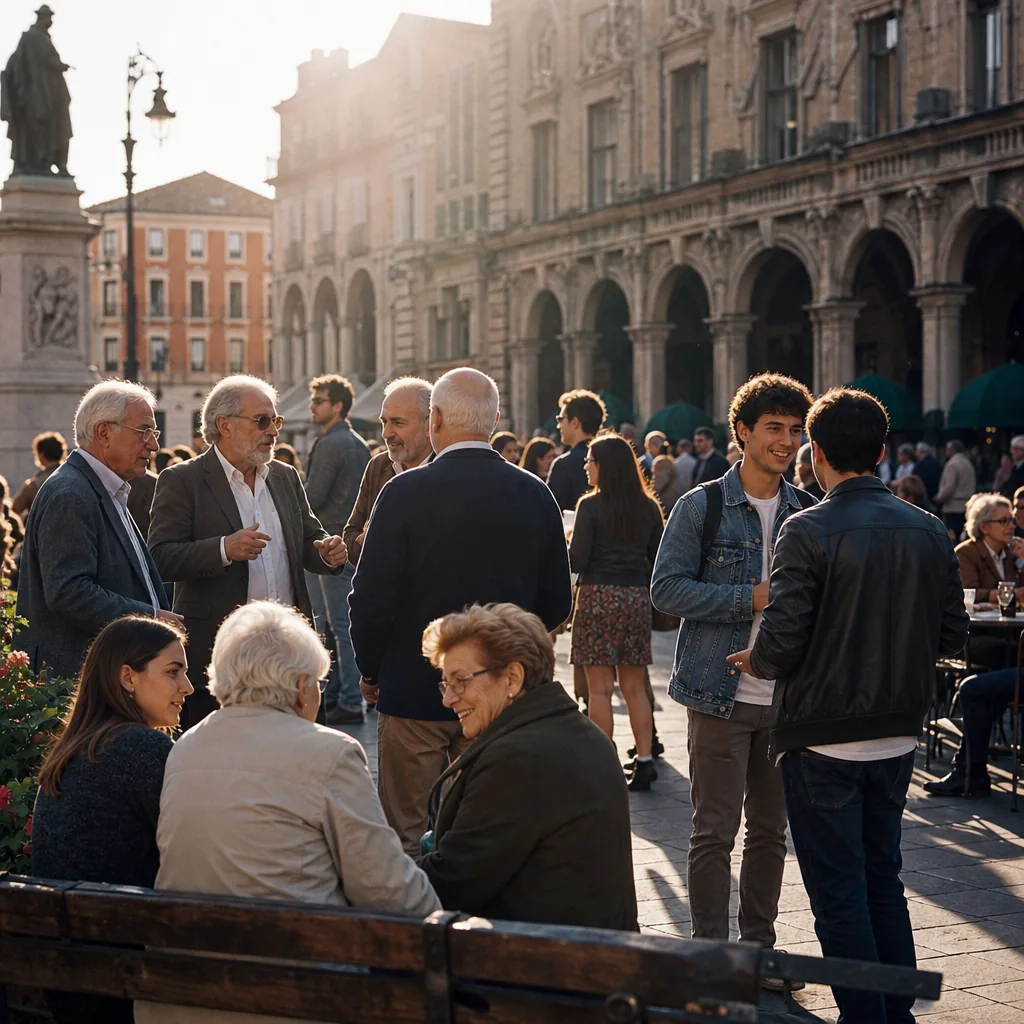 Trasformazioni demografiche italiane
