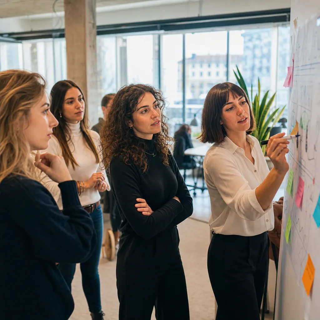 TecnoVisionarie: 12 talenti femminili nel tech