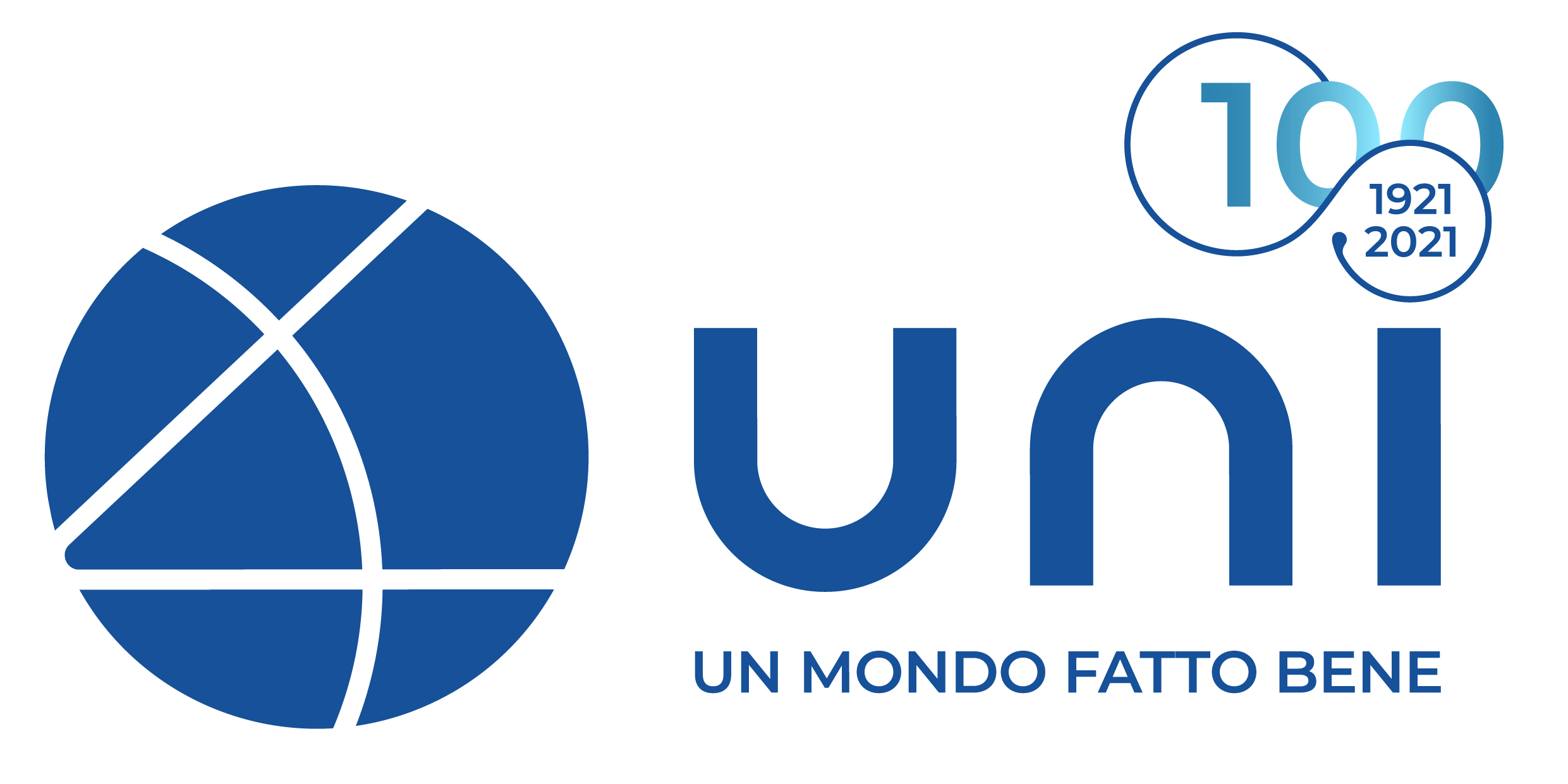 UNI anniversario 100 anni