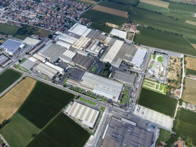 azienda Merlo Spa Italia