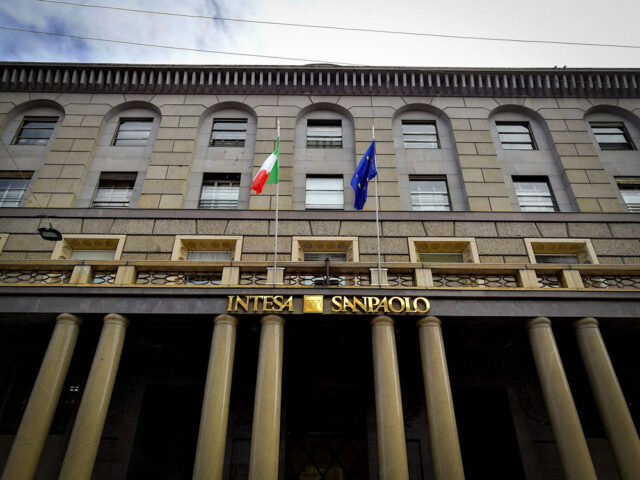 Palazzo Banca Intesa Sanpaolo