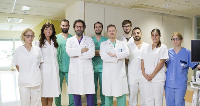 Equipe Piede Diabetico_Maria Cecilia Hospital di Cotignola