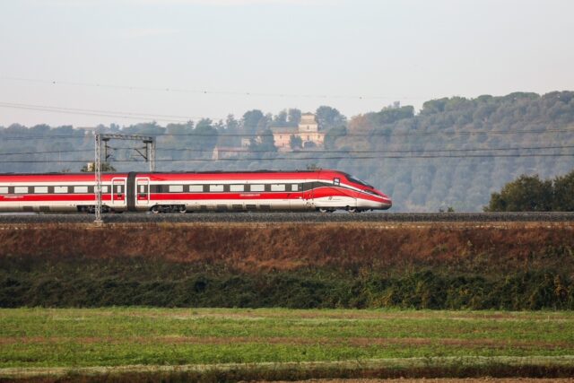 Frecciarossa fs italiane