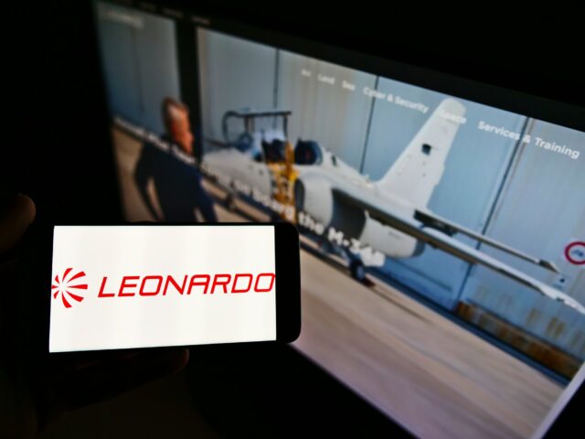 Leonardo spa