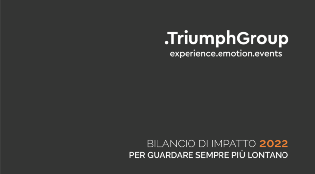 Triumph Group bilancio d'impatto